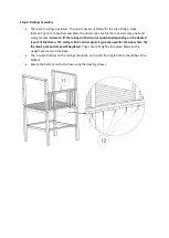 Preview for 15 page of NI Climbing Frames Causeway 6ft Climbing Frame Instruction Manual