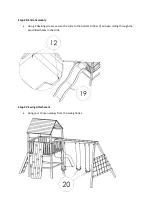 Preview for 28 page of NI Climbing Frames Causeway 6ft Climbing Frame Instruction Manual