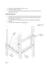 Preview for 5 page of NI Climbing Frames Double Climbing Frame Assembly Instructions Manual