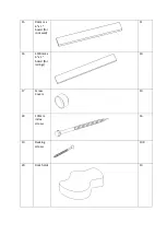 Preview for 5 page of NI Climbing Frames Rocky's Climber Instruction Manual