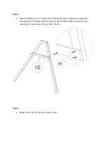 Preview for 10 page of NI Climbing Frames Rocky's Climber Instruction Manual