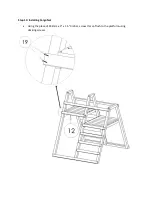 Preview for 22 page of NI Climbing Frames Rocky's Climber Instruction Manual