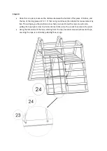 Preview for 23 page of NI Climbing Frames Rocky's Climber Instruction Manual