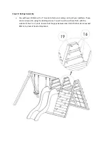 Preview for 29 page of NI Climbing Frames Rocky's Climber Instruction Manual