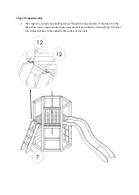 Preview for 21 page of NI Climbing Frames Star Pillar Instruction Manual