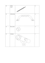 Preview for 5 page of NI Climbing Frames The Oaks Instruction Manual