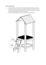 Preview for 17 page of NI Climbing Frames The Oaks Instruction Manual