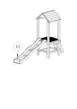 Preview for 19 page of NI Climbing Frames The Oaks Instruction Manual