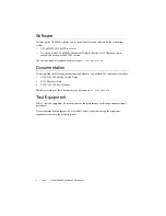 Preview for 2 page of NI 5624R Calibration Procedure