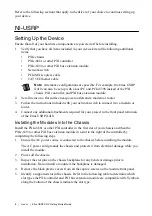 Preview for 8 page of NI Ettus USRP X410 Getting Started Manual