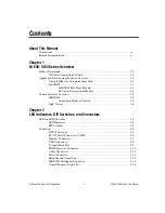 Preview for 5 page of NI EVS-1464 Series User Manual