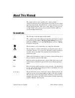 Preview for 8 page of NI EVS-1464 Series User Manual