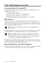 Preview for 6 page of NI PXIe-1083 User Manual