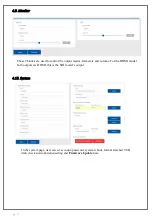 Preview for 20 page of Niagara GoStream Mini 400 Series User Manual