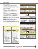 Preview for 3 page of Nibe CLIMACOOL UCR 30 Installation, Operation & Maintenance Manual