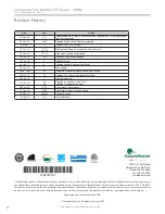 Preview for 72 page of Nibe ClimateMaster Tranquility 22 Digital TZ Series Installation, Operation & Maintenance Instructions Manual