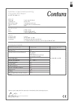 Preview for 17 page of Nibe Contura C590T Manual