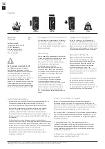 Preview for 6 page of Nibe Contura C620 Manual