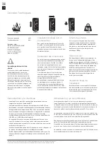 Preview for 12 page of Nibe Contura C620 Manual