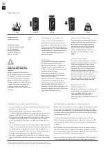 Preview for 24 page of Nibe Contura C620 Manual