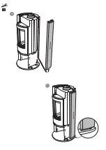 Preview for 36 page of Nibe Contura C620 Manual