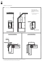 Preview for 4 page of Nibe Contura C810W Style Manual