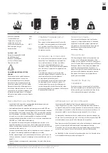 Preview for 9 page of Nibe Contura C810W Style Manual