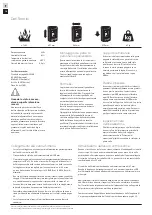 Preview for 18 page of Nibe Contura C810W Style Manual