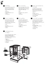 Preview for 24 page of Nibe Contura C810W Style Manual