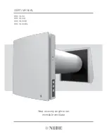 Nibe DVC 10-50 User Manual preview