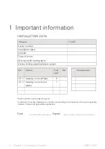 Preview for 4 page of Nibe F1255 Series User Manual