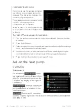 Preview for 52 page of Nibe F1255 Series User Manual