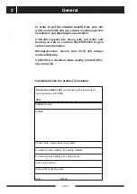 Preview for 4 page of Nibe VVM 240 Installation And Maintenance  Instruction