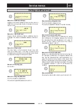 Preview for 43 page of Nibe VVM 240 Installation And Maintenance  Instruction