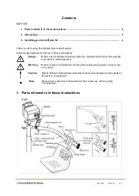 Preview for 2 page of Nibotechnics Autolift electric Installation Instructions Manual