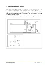 Preview for 4 page of Nibotechnics Autolift electric Installation Instructions Manual