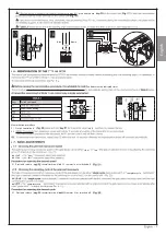 Preview for 18 page of Nice ARIA Instructions And Warnings For Installation