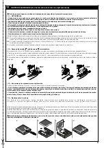 Preview for 89 page of Nice CR502 Instructions And Warnings For Installation And Use