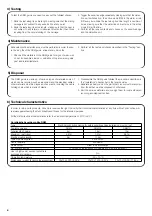 Preview for 4 page of Nice DBM10 Instructions And Warnings For The Fitter