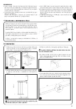 Preview for 5 page of Nice DBM10 Instructions And Warnings For The Fitter