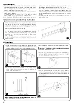 Preview for 8 page of Nice DBM10 Instructions And Warnings For The Fitter