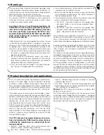 Preview for 3 page of Nice FT210 Installation Instructions And Warnings