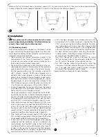 Preview for 4 page of Nice FT210 Installation Instructions And Warnings