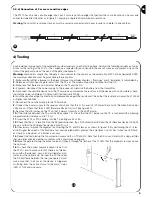 Preview for 9 page of Nice FT210 Installation Instructions And Warnings