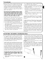 Preview for 17 page of Nice FT210 Installation Instructions And Warnings