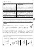 Preview for 83 page of Nice FT210 Installation Instructions And Warnings