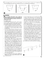 Preview for 88 page of Nice FT210 Installation Instructions And Warnings