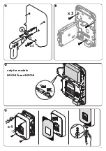 Preview for 15 page of Nice HSCU1 Instructions And Warnings For Installation And Use