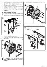 Preview for 109 page of Nice L9BAR Instructions And Warnings For Installation And Use