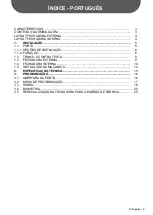 Preview for 2 page of Nice LN-5000 UL3 BT Instructions And Warnings For Installation And Use